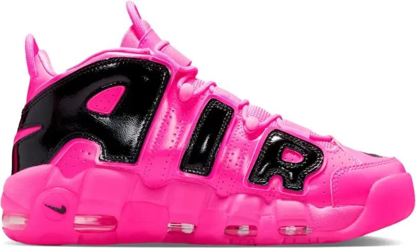 Nike Air More Uptempo high-top sneakers Roze