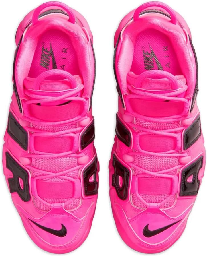 Nike Air More Uptempo high-top sneakers Roze - Foto 3