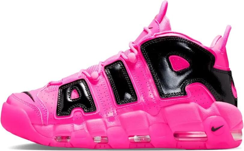 Nike Air More Uptempo high-top sneakers Roze - Foto 5