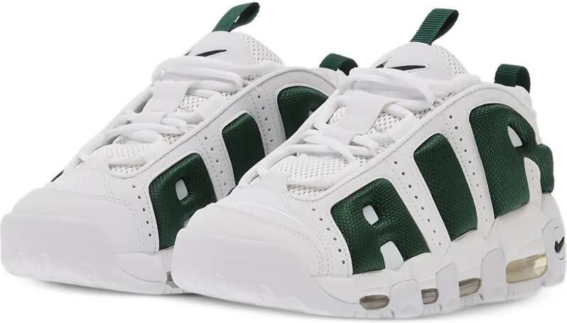 Nike Air More Uptempo Low sneakers Wit - Foto 4
