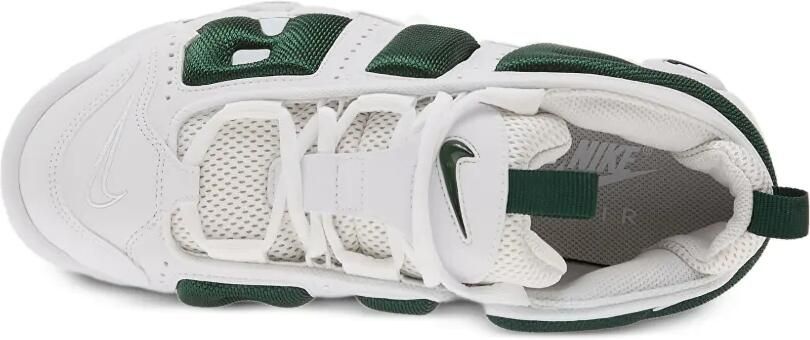Nike Air More Uptempo Low sneakers Wit - Foto 5