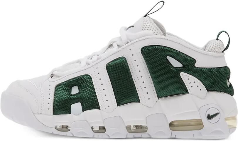Nike Air More Uptempo Low sneakers Wit - Foto 3