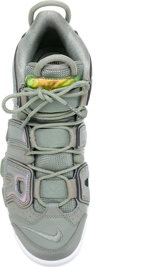 Nike SF Air Force 1 High Premium sneakers Wit - Foto 7