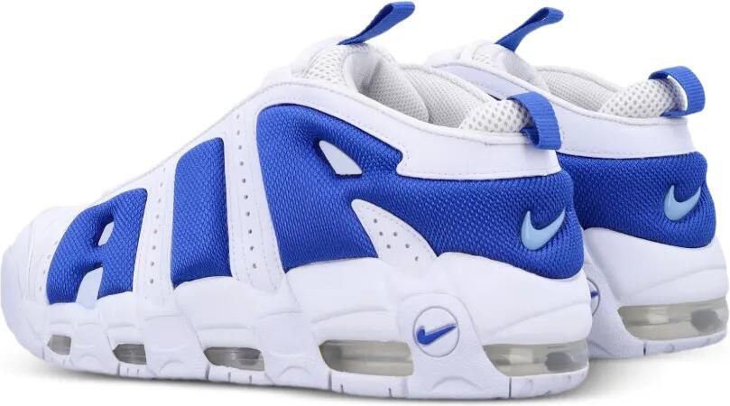 Nike Air More Uptempo sneakers Wit - Foto 4