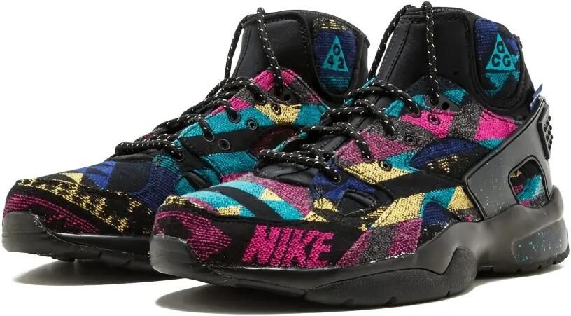 Nike Air Mowabb sneakers Zwart