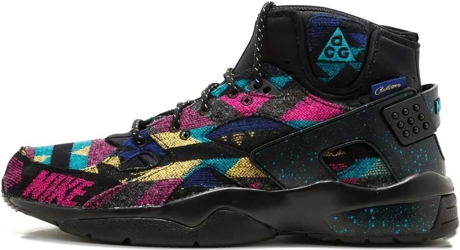 Nike Air Mowabb sneakers Zwart - Foto 2