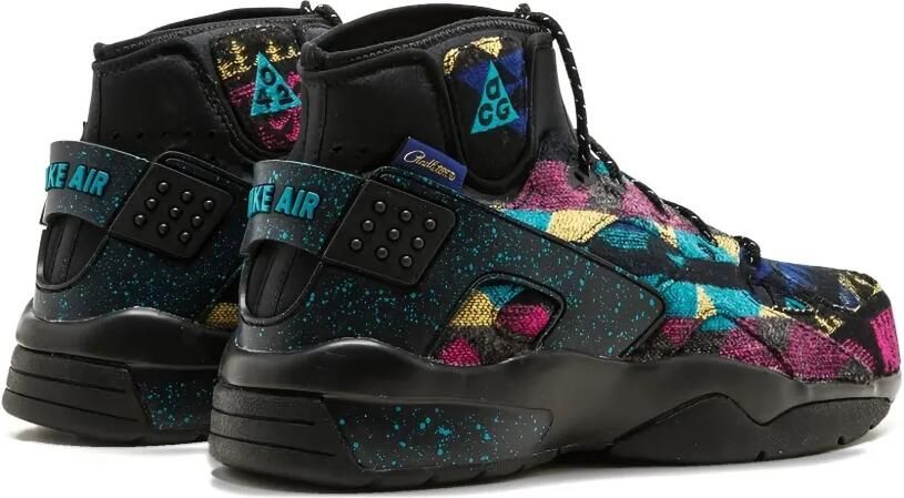Nike Air Mowabb sneakers Zwart - Foto 3