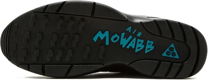 Nike Air Mowabb sneakers Zwart - Foto 4