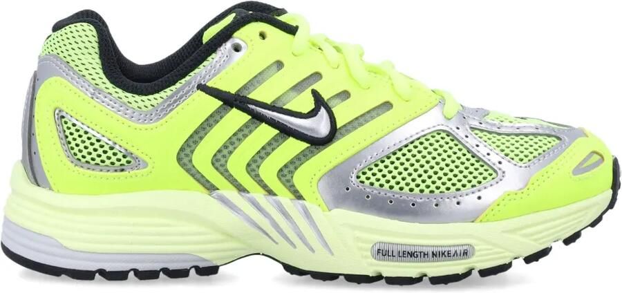 Nike Air Pegasus 2005 low-top sneakers Geel