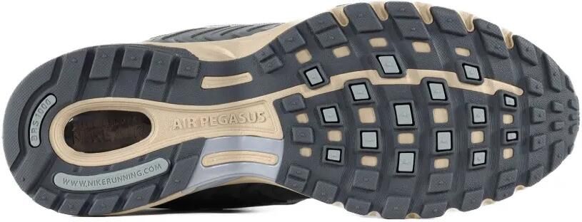Nike Air Pegasus 2005 Retro "Light Pumice" sneakers Grijs - Foto 5