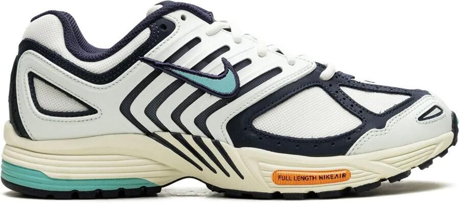 Nike Zoom Vomero 5 "PlatinumTint Metallic Gold" sneakers Wit