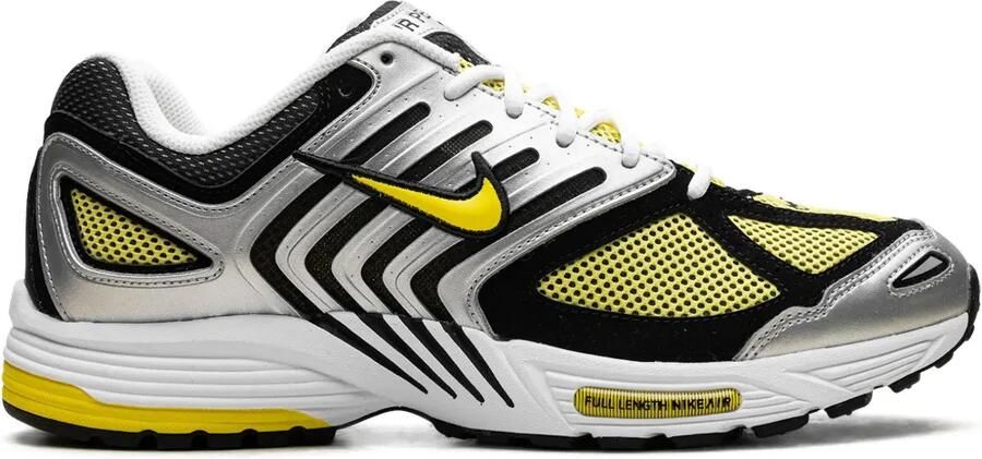 Nike Air Pegasus 2K5 "Opti Yellow Metallic Silver" sneakers Geel