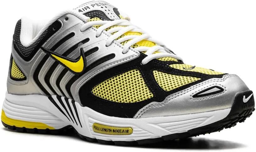 Nike Air Pegasus 2K5 "Opti Yellow Metallic Silver" sneakers Geel - Foto 2