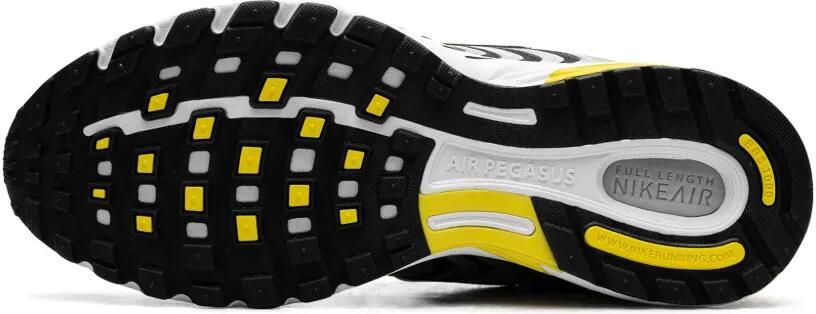 Nike Air Pegasus 2K5 "Opti Yellow Metallic Silver" sneakers Geel - Foto 5