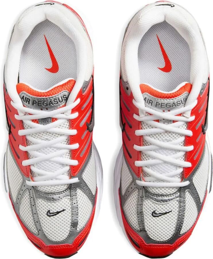 Nike Air Pegasus 2K5 "Picante Red" sneakers Grijs
