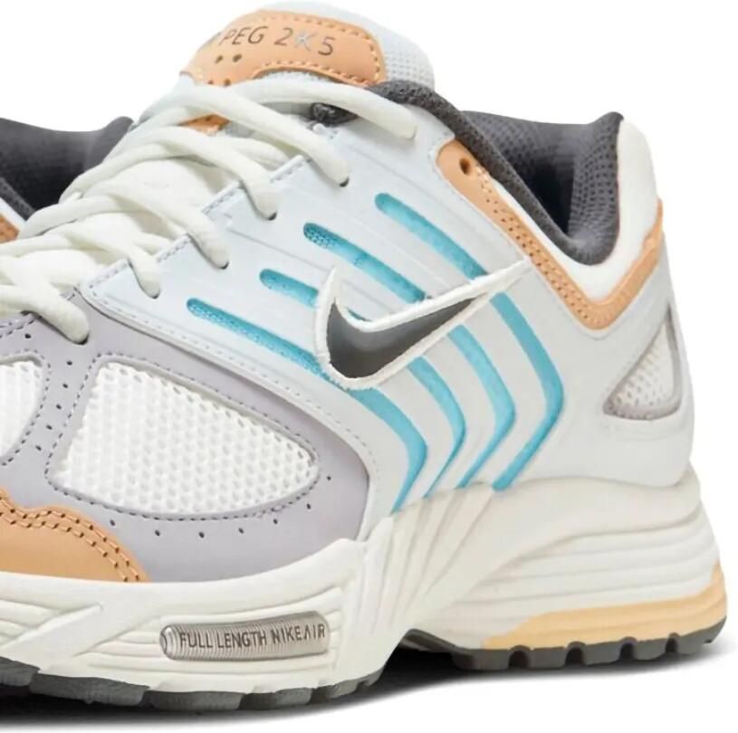 Nike Air Pegasus 2K5 sneakers Wit - Foto 2
