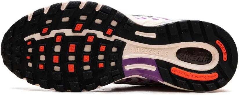 Nike Air Pegasus 2K5 "Sunset" sneakers Wit - Foto 5