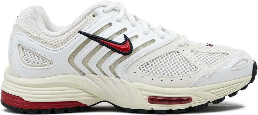 Nike Air Pegasus 2K5 "White Gym Red" sneakers Wit