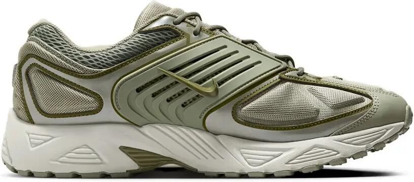Nike P-6000 "Black Metallic Gold Grain Sail" sneakers Zwart
