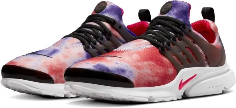 Nike Air Presto sneakers met tie-dye Rood - Foto 2