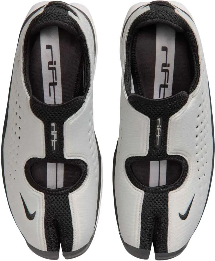 Nike Air Rift 2 sneakers Zilver - Foto 2