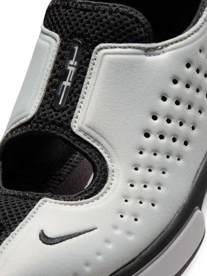 Nike Air Rift 2 sneakers Zilver - Foto 3