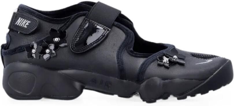 Nike Air Rift Florette sneakers verfraaid met bloemen Zwart