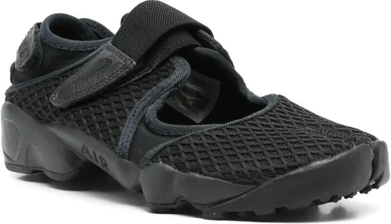 Nike Air Rift mesh sneakers Zwart - Foto 2