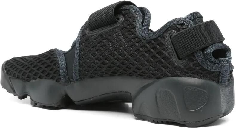 Nike Air Rift mesh sneakers Zwart - Foto 3
