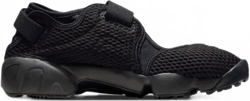 Nike Air Rift mesh sneakers Zwart