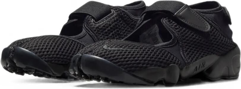 Nike Air Rift mesh sneakers Zwart - Foto 2