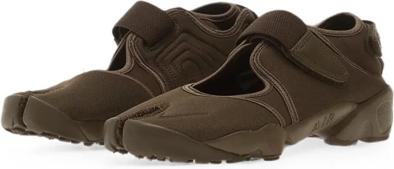 Nike Air Rift sneakers Bruin - Foto 4