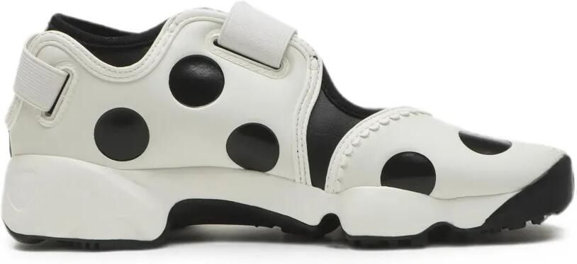 Nike Air Rift sneakers met stippen Wit - Foto 1