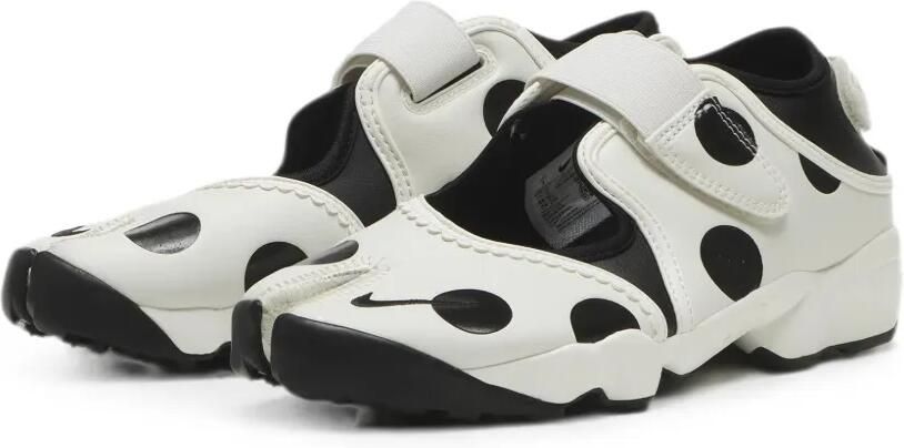 Nike Air Rift sneakers met stippen Wit - Foto 4