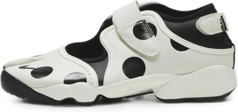 Nike Air Rift sneakers met stippen Wit - Foto 5