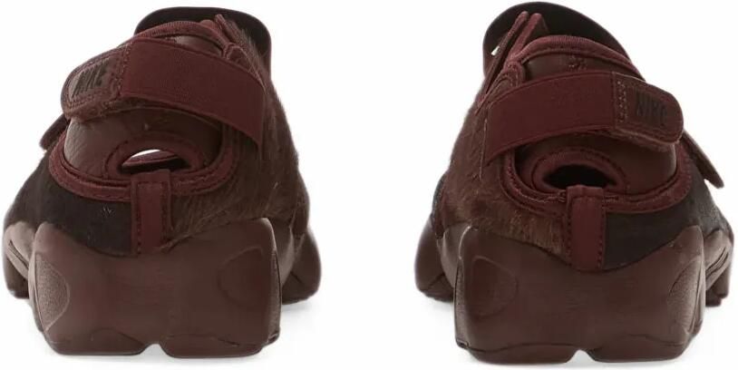 Nike Air Force 1 '07 LV8 contrast-stitch sneakers Zwart - Foto 3
