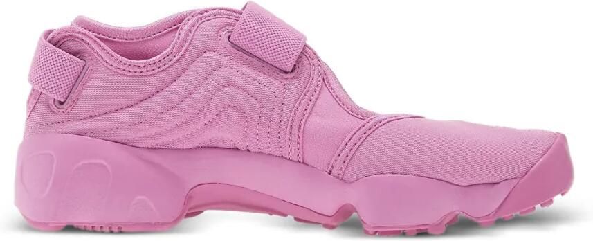Nike Air Max Isla gewatteerde sandalen Roze