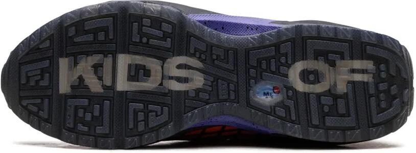 Nike Air SNDR Max SP "Kids of Immigrants Sunrise" sneakers Oranje - Foto 4