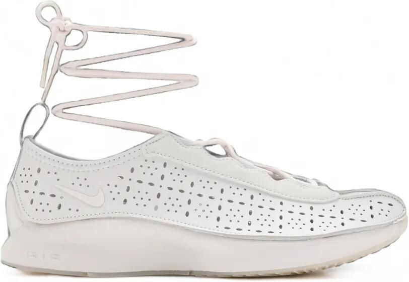 Nike Air Jordan 4 Retro 'Birds of Paradise' sneakers met vlakken Beige - Foto 9