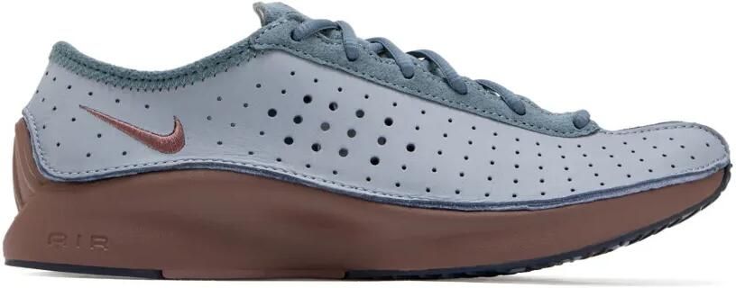 Nike x Ja Morant sneakers met metallic-applicatie Zwart