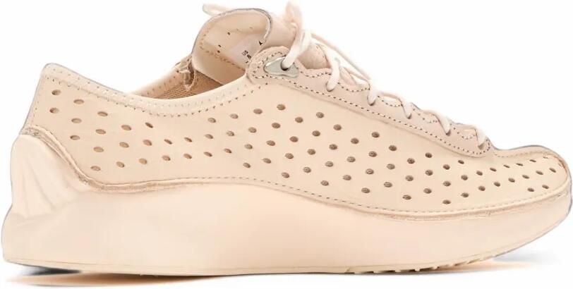 Nike Air Superfly sneakers met geperforeerde details Beige - Foto 9