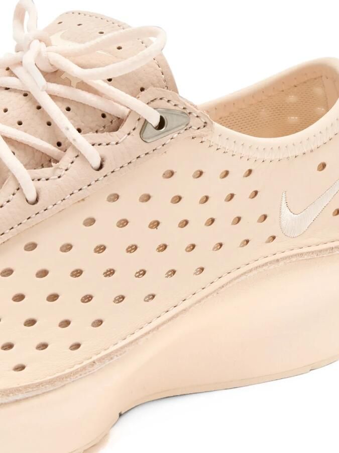 Nike Air Superfly sneakers met geperforeerde details Beige - Foto 5