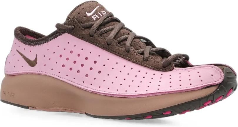 Nike Air Superfly sneakers met geperforeerde details Roze - Foto 9