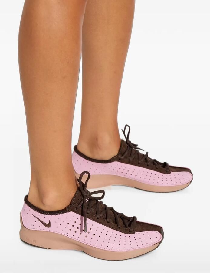 Nike Air Superfly sneakers met geperforeerde details Roze - Foto 4