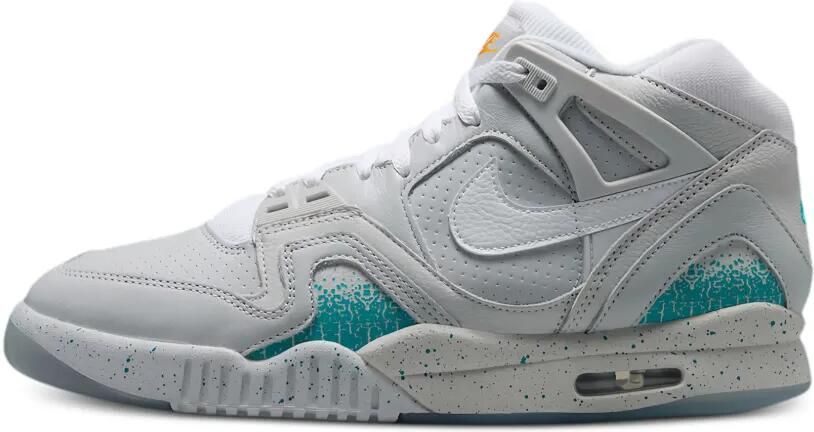 Nike Air Tech Challenge II "Back to the US Open" sneakers Grijs