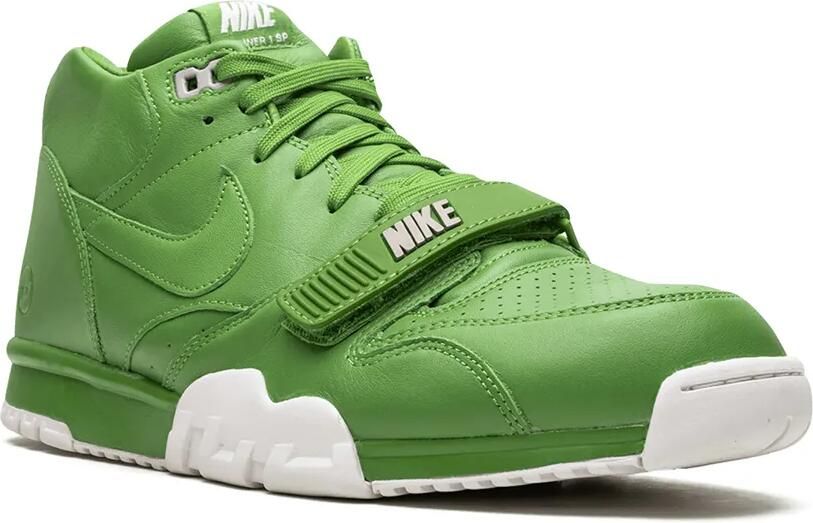 Nike Air Trainer 1 SP Frag t sneakers Groen - Foto 2