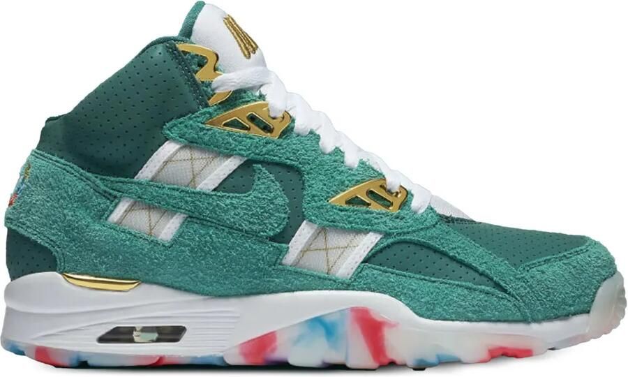 Nike Air Trainer SC High QS "Atlanta '96 Olympics" sneakers Groen