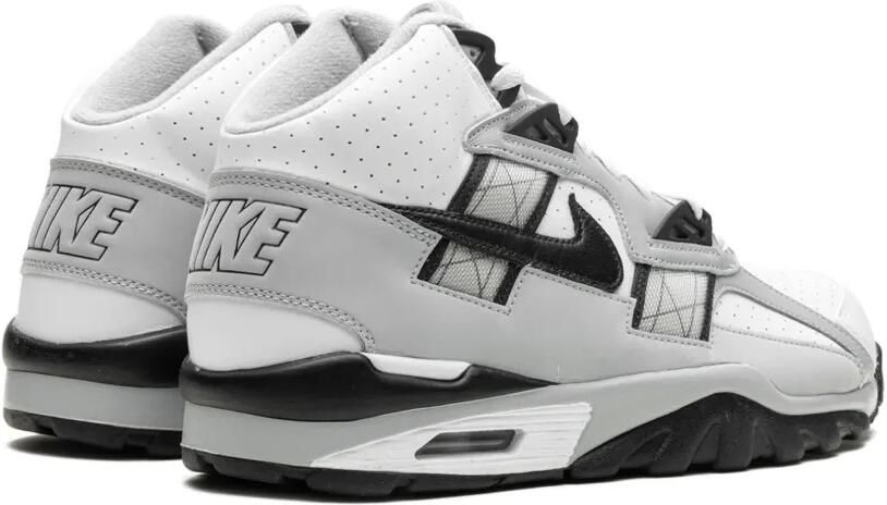 Nike Air Trainer SC High "Raiders Away" sneakers Grijs - Foto 3