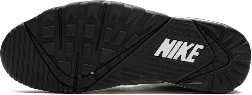 Nike Air Trainer SC High "Raiders Away" sneakers Grijs - Foto 5