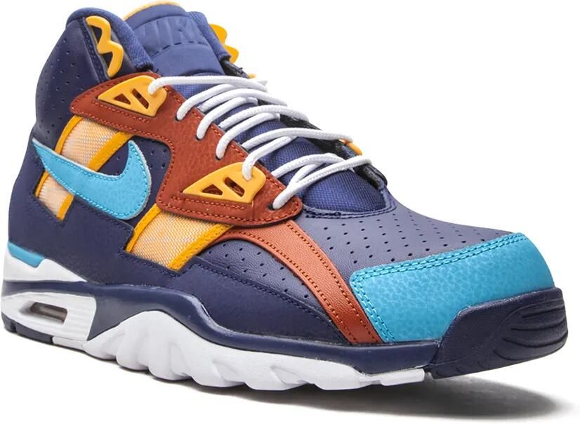 Nike Air Trainer SC high-top sneakers Blauw - Foto 2